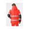 Helly Hansen Alna 2.0 Warn-Winterjacke Rot XS