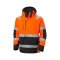 Helly Hansen Alna 2.0 Warn-Winterjacke Orange XS