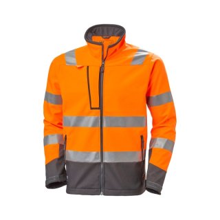 Helly Hansen Workwear Alna 2.0 Softshelljacke Orange XS