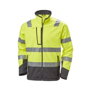 Helly Hansen Workwear Alna 2.0 Softshelljacke Gelb XS