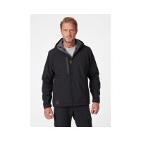 Helly Hansen Workwear Kensington Softshelljacke mit Kapuze