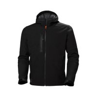 Helly Hansen Workwear Kensington Softshelljacke mit Kapuze