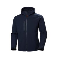 Helly Hansen Workwear Kensington Softshelljacke mit Kapuze