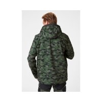 Helly Hansen Workwear Kensington Softshelljacke mit Kapuze Camo S