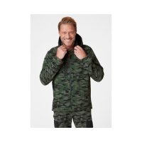 Helly Hansen Workwear Kensington Softshelljacke mit Kapuze Camo S