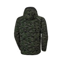 Helly Hansen Workwear Kensington Softshelljacke mit Kapuze Camo S