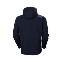 Helly Hansen Workwear Kensington Softshelljacke mit Kapuze Navy S