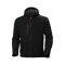 Helly Hansen Workwear Kensington Softshelljacke mit Kapuze Schwarz S