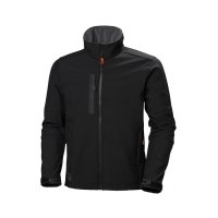 Helly Hansen Workwear Kensington Softshelljacke Schwarz S