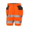 Helly Hansen Workwear UCME Short Orange C44