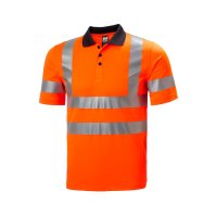 Helly Hansen Workwear Addvis Polo Orange XS