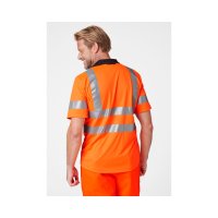 Helly Hansen Workwear Addvis Polo Orange XS