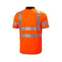 Helly Hansen Workwear Addvis Polo Orange XS