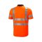 Helly Hansen Workwear Addvis Polo Orange XS