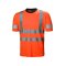 Helly Hansen Workwear Addvis Hi-Vis Tshirt Orange XS