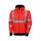 Helly Hansen Workwear Addvis Zip Hoodie Rot XS