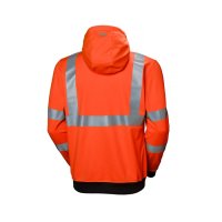 Helly Hansen Workwear Addvis Zip Hoodie Orange XS