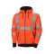 Helly Hansen Workwear Addvis Zip Hoodie Orange XS