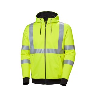 Helly Hansen Workwear Addvis Zip Hoodie Gelb XS