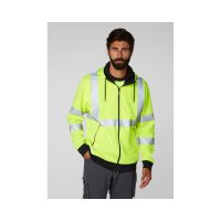 Helly Hansen Workwear Addvis Zip Hoodie Gelb XS