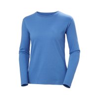 Helly Hansen Workwear Classic Damen Langarmshirt Blau XS