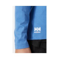 Helly Hansen Workwear Classic Damen Langarmshirt Blau XS