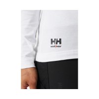 Helly Hansen Workwear Classic Damen Langarmshirt Weiß XS