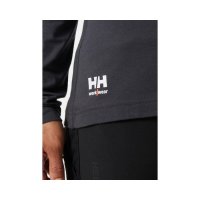 Helly Hansen Workwear Classic Damen Langarmshirt Grau XS