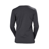 Helly Hansen Workwear Classic Damen Langarmshirt Grau XS