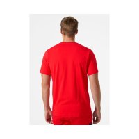 Helly Hansen Workwear Classic T-Shirt Rot XS