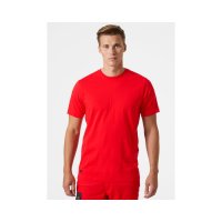 Helly Hansen Workwear Classic T-Shirt Rot XS