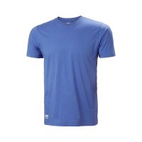 Helly Hansen Workwear Classic T-Shirt Blau XS