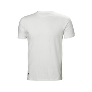 Helly Hansen Workwear Classic T-Shirt Weiß XS