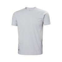 Helly Hansen Workwear Classic T-Shirt Grey Fog XS