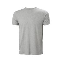 Helly Hansen Workwear Classic T-Shirt Grey Melange XS