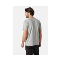 Helly Hansen Workwear Classic T-Shirt Grey Melange XS