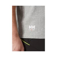 Helly Hansen Workwear Classic T-Shirt Grey Melange XS