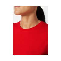 Helly Hansen Workwear Classic Damen T-Shirt Rot XS