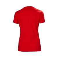 Helly Hansen Workwear Classic Damen T-Shirt Rot XS