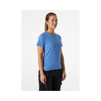 Helly Hansen Workwear Classic Damen T-Shirt Blau XS