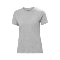 Helly Hansen Workwear Classic Damen T-Shirt Grey Melange XS