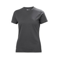 Helly Hansen Workwear Classic Damen T-Shirt Grau XS