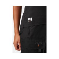 Helly Hansen Workwear Classic Damen T-Shirt Schwarz XS