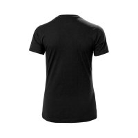 Helly Hansen Workwear Classic Damen T-Shirt Schwarz XS