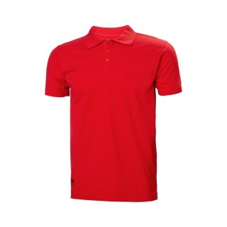 Helly Hansen Workwear Classic Polo Rot XS