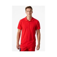 Helly Hansen Workwear Classic Polo Rot XS