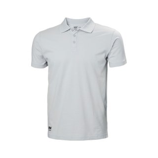 Helly Hansen Workwear Classic Polo Grey Fog XS