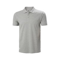 Helly Hansen Workwear Classic Polo Grey Melange XS