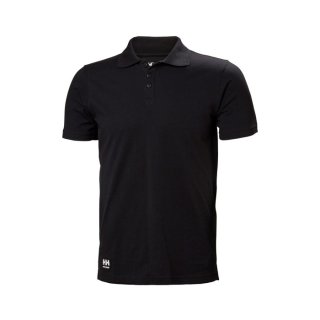 Helly Hansen Workwear Classic Polo Schwarz XS