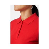 Helly Hansen Workwear Classic Damen Polo Rot XS